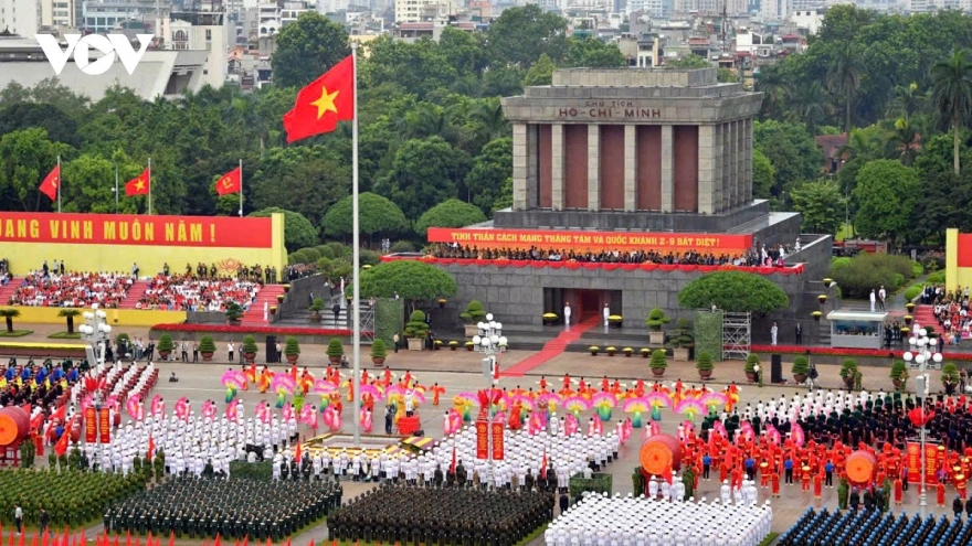 Hanoi grand ceremony marks Vietnam’s 80th August Revolution and National Day
